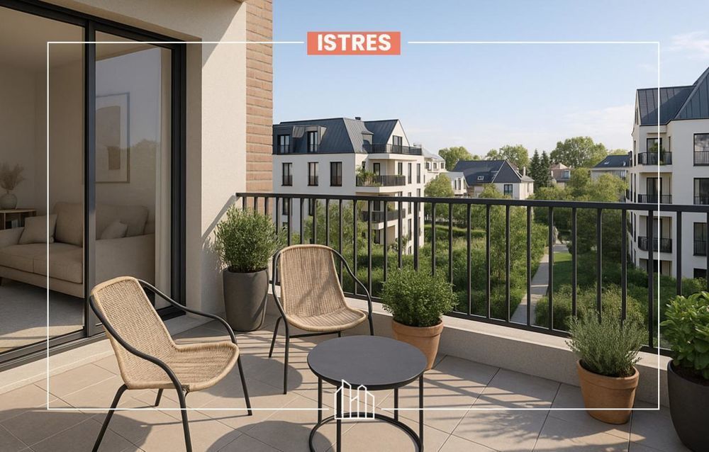Appartements neufs   Istres (13800)