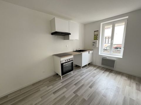  Appartement � louer 2 pi�ces 32 m� Charleville-m�zi�res