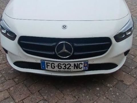 Mercedes Classe B 180 d 7G-DCT Progressive Line 2019 occasion Brignais 69530