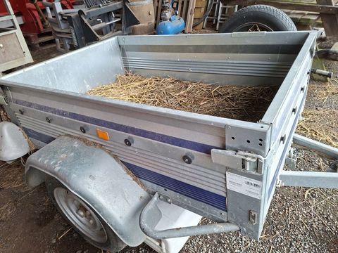 IFOR Remorque 2019 occasion Hesdin 62140