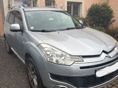 Citro&euml;n C-Crosser HDi 160 FAP Pack 2009 occasion Massieux 01600