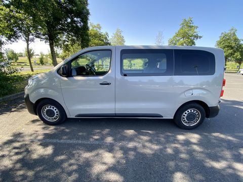 Peugeot Traveller Compact 1.6 BlueHDi 115ch S&S BVM6 Active 2018 occasion Tours 37000