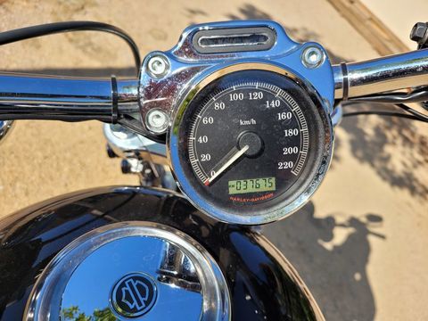 Moto HARLEY-DAVIDSON 2010 occasion Grimaud 83310