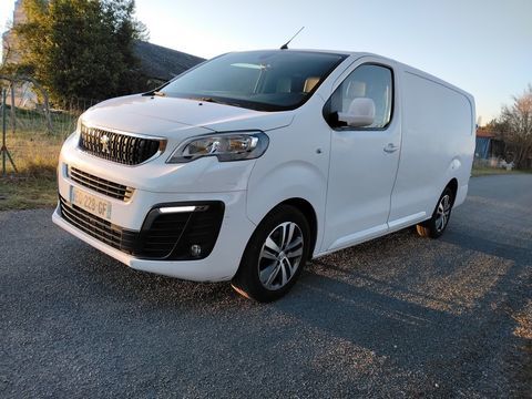 Peugeot Expert EXPERT FGN TOLE LONG BLUEHDI 150 S&S BVM6 PREMIUM PACK 2017 occasion Albi 81000