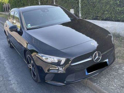 Mercedes Classe A 180 d 8G-DCT AMG Line 2022 occasion Saint-Witz 95470