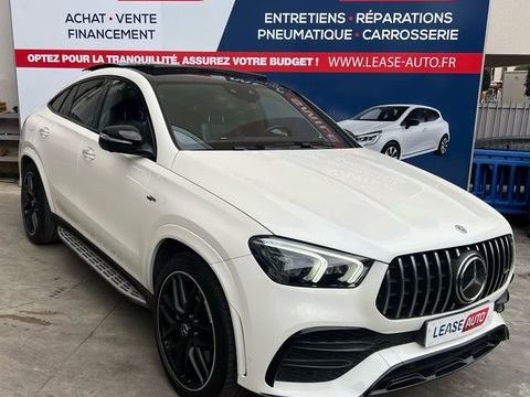 Mercedes Classe GLE MERCEDES BENZ GLE COUPE II 53 3.0 435 CH AMG 4MATIC+ 9G-TRON 2020 occasion &Eacute;pinay-sur-Seine 93800