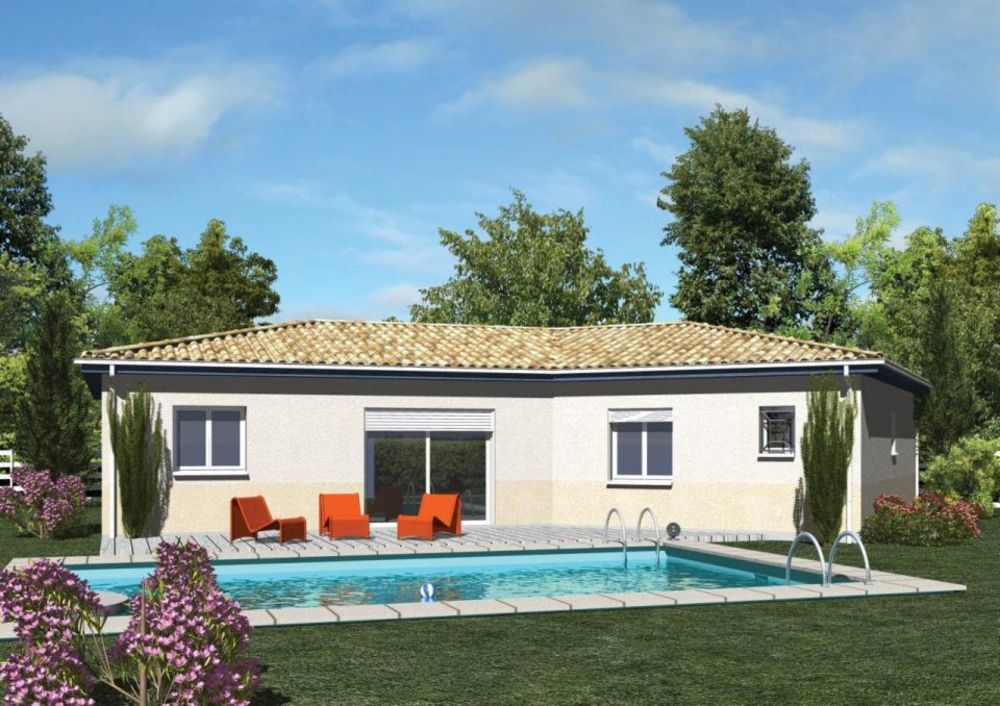 Maisons neuves   Lugos (33830)