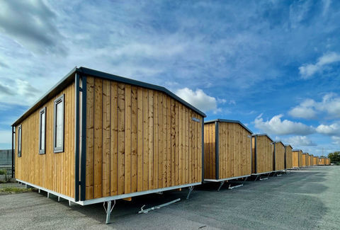 Mobil-Home Mobil-Home 2023 occasion Agen 47000