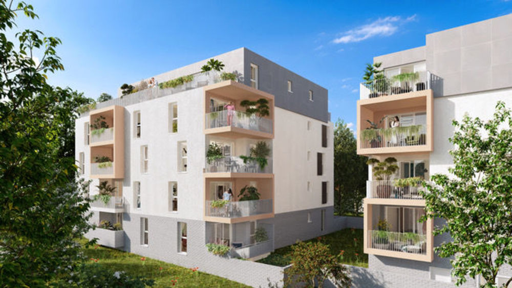 Appartements neufs   Marseille (13013)