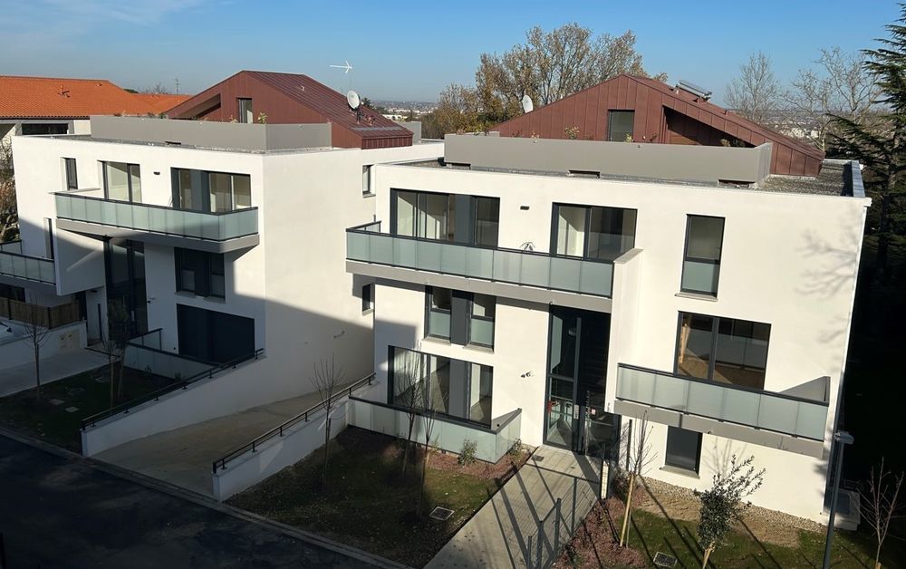 Appartements neufs   Toulouse (31000)