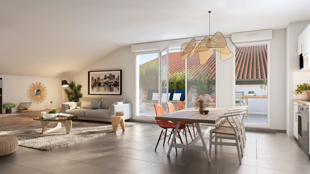 Appartements neufs   Tournefeuille (31170)