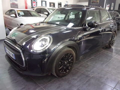 Mini Cooper Hatch 5 Portes 136 ch Edition Camden 2021 occasion La Penne-sur-Huveaune 13821
