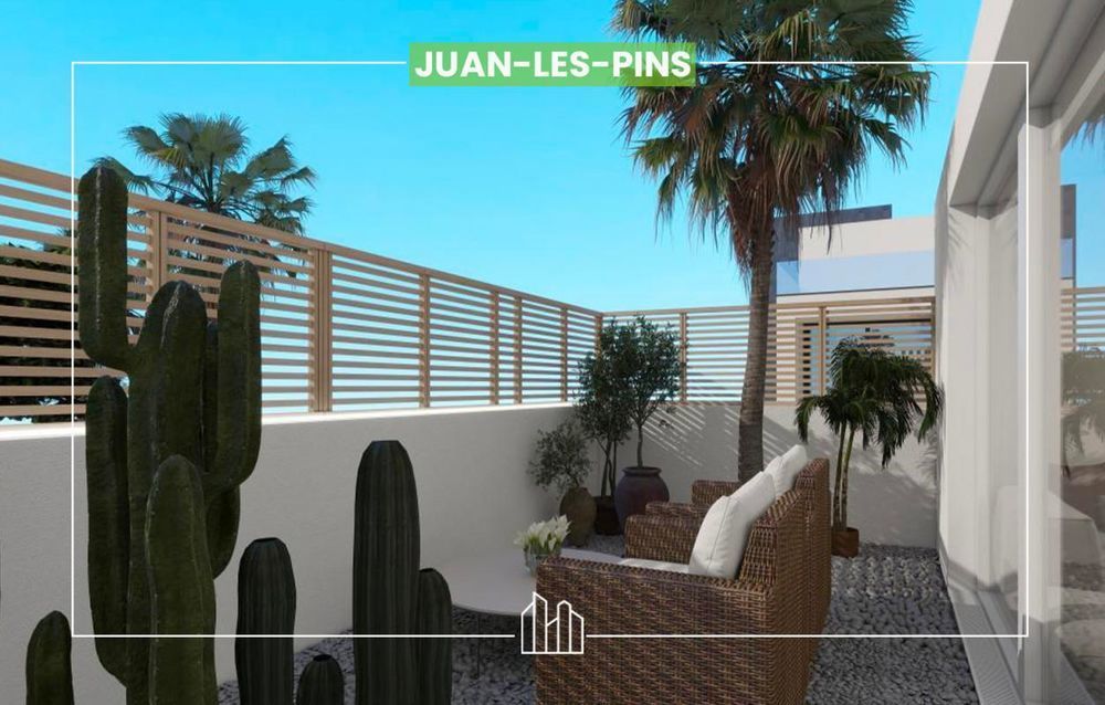 Appartements neufs   Cap D Antibes (06160)