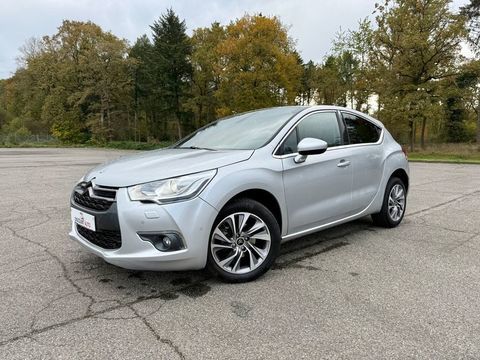 Citro&euml;n DS4 e-HDi 110 Airdream So Chic BMP6 2011 occasion Aureilhan 65800