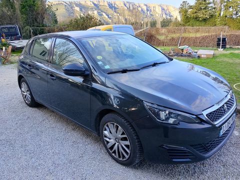 Peugeot 308 1.6 HDi 92ch FAP BVM5 Access 2014 occasion S&eacute;nas 13560