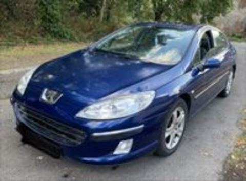 407 2.2e 16v Sport occasion 