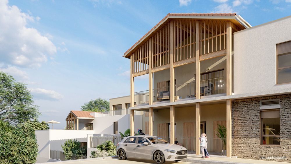 Appartements neufs   Marcilly-d'Azergues (69380)