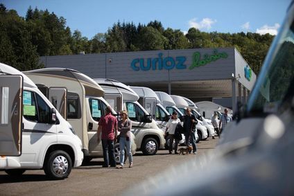 CURIOZ LOISIRS, concessionnaire camping-car, caravane 74