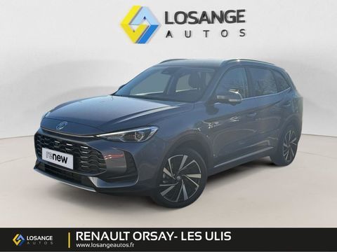 MG MG.ZS 1.5 L Hybrid 197 ch Luxury 2025 occasion Les Ulis 91940