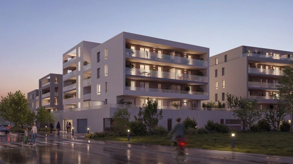 Appartements neufs   Tinqueux (51430)