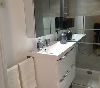  Appartement � louer 1 pi�ce 31 m�