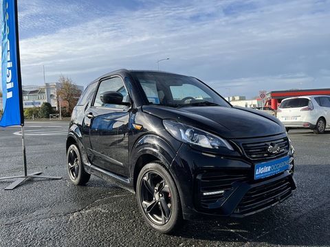 LIGIER Voiture sans permis  occasion La Rochelle 17000