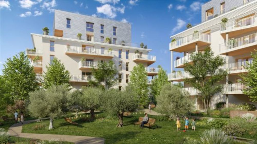Appartements neufs   Nice (06000)