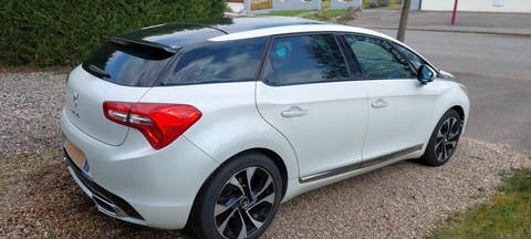 Citroen ds5 Citro&euml;n  BlueHDi 180 Sport Chic A