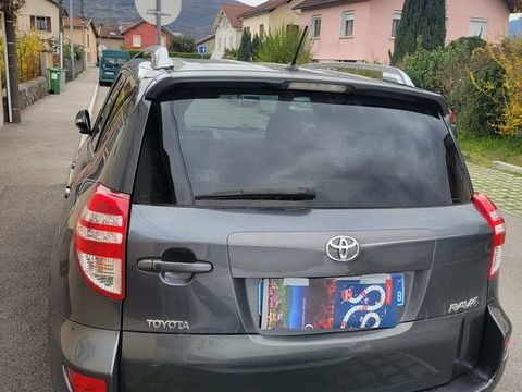 Toyota RAV 4 RAV4 150 D-4D 2WD FAP Life 2010 occasion Vizille 38220