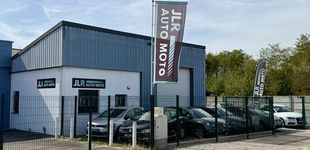 JLR AUTO MOTO, Vente - Dépôt vente - Service d'immatriculation 67
