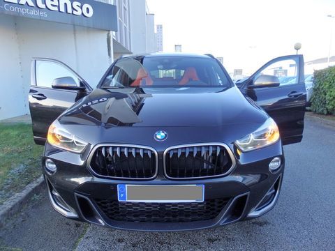 BMW X2 M35i 306 ch BVA8 M Performance 2019 occasion Besan&ccedil;on 25000