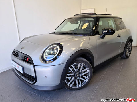 Mini Cooper COOPER S 204ch Classic DKG7 3 Portes IV (/F66/J01) 2024 occasion Nice 06200
