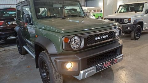 Suzuki Jimny Suzuki 1.5 VVT 102 Privil&egrave;ge TVA 2024 occasion Rouffiac-Tolosan 31180
