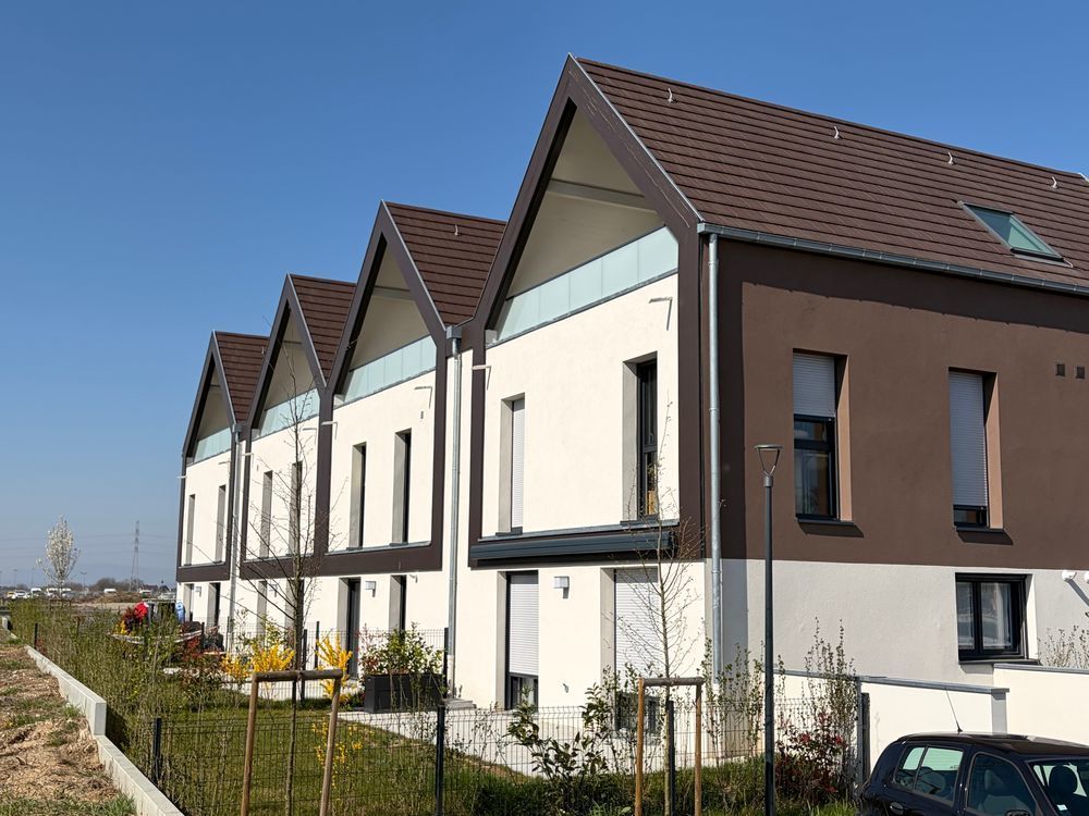 Appartements neufs   Geispolsheim (67118)
