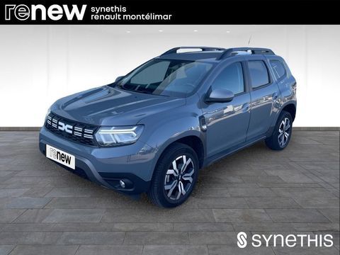 Dacia Duster TCe 150 4x2 EDC Journey 2023 occasion Mont&eacute;limar 26200