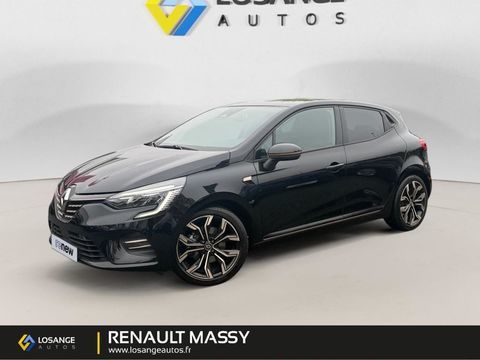 Renault Clio V Clio E-Tech 140 - 21N SL Lutecia 2022 occasion Massy 91300