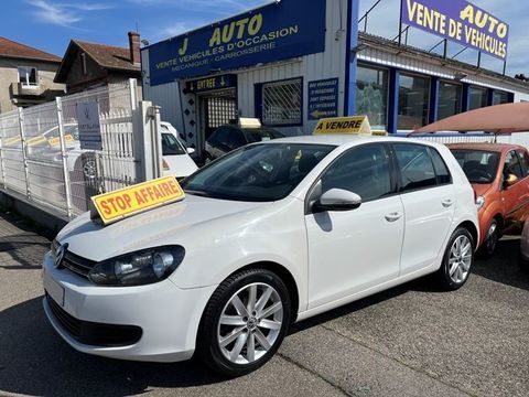 Volkswagen Golf 1.2 TSI 16v essence 105CV 2011 occasion Firminy 42700