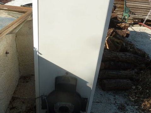 Chaudire De Dietrich Prmys C A /100-Z 0 Ballancourt-sur-Essonne (91)