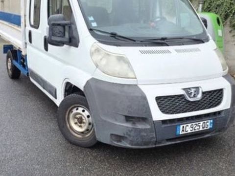 Peugeot Boxer BOXER CA 335 L2H2 2.2 HDi 120 2010 occasion Saint-Chamond 42400