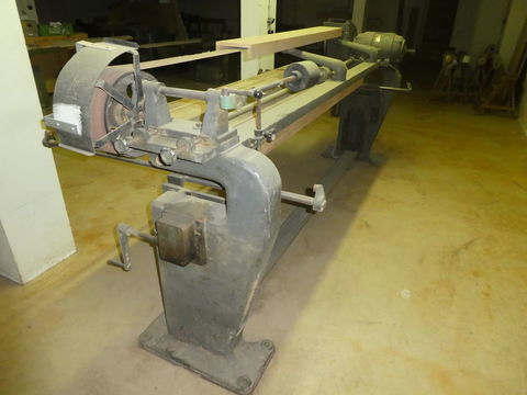 PONCEUSE A BANDES POUR EBENISTE 500 67000 Strasbourg