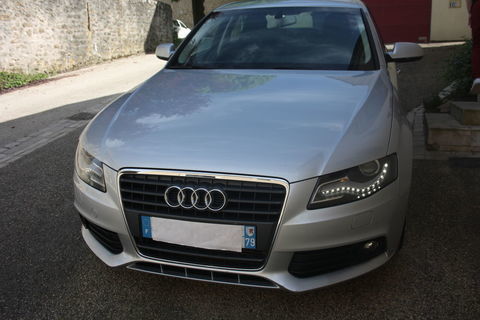 Audi A4 2.0 TDI 143 DPF Ambiente 2011 occasion Airvault 79600