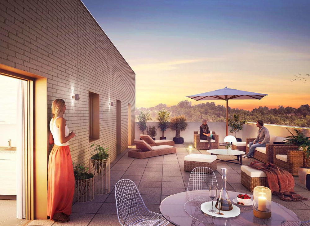 Appartements neufs   Floirac (33270)