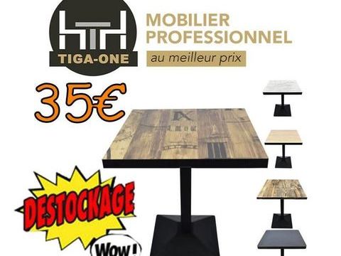 Table de Bar 60x60 ou 70x70 35 38000 Grenoble
