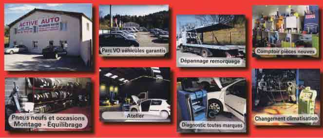 Active Auto, concessionnaire 11