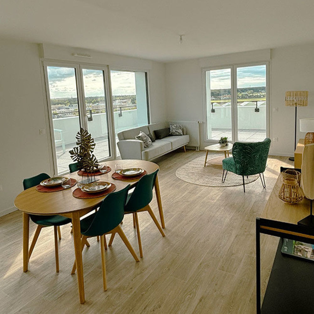 Appartements neufs   Fleury-sur-Orne (14123)