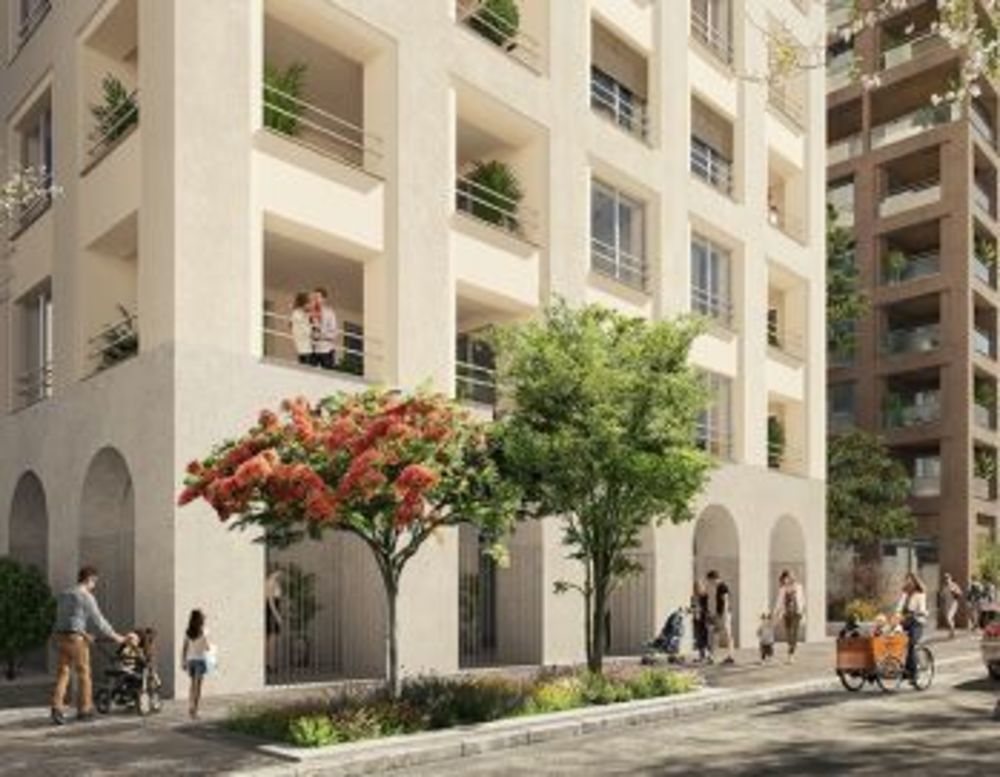 Appartements neufs   Bordeaux (33000)