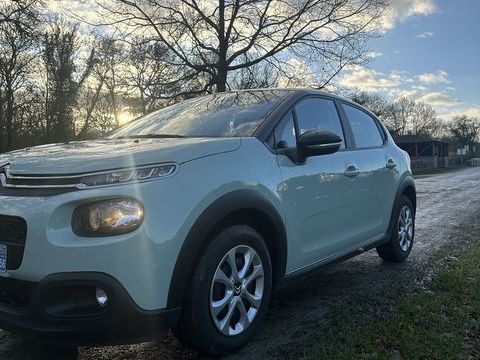 Citroen c3 Citro&euml;n  PureTech 110 S&S BVM6 