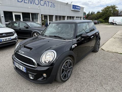 Mini Cooper S Hatch 184 ch 2012 occasion Les Tourrettes 26740