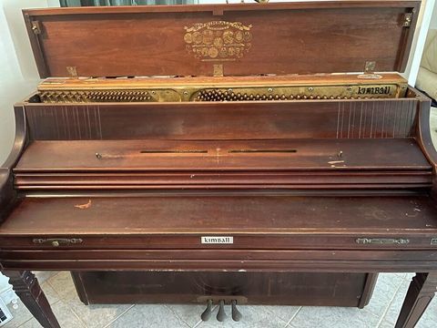 PIANO KIMBALL Sainte-Luce (97)