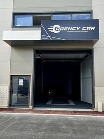 AGENCY CAR CHAMBLY, concessionnaire 95